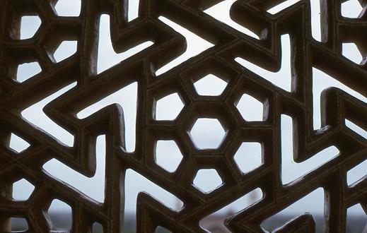 Marble grid Marble grid