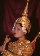 Depiction of Ramayana as dance drama Depiction of Ramayana as dance drama