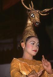 Depiction of Ramayana as dance drama Depiction of Ramayana as dance drama