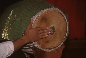 Depiction of Ramayana as dance drama Depiction of Ramayana as dance drama