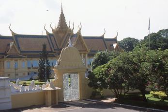 Palace complex Palace complex