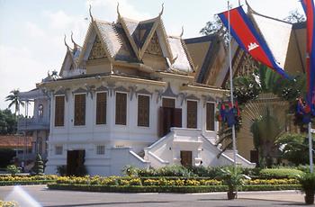 Palace complex Palace complex