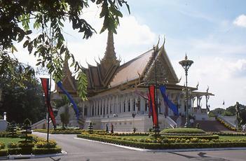 Palace complex Palace complex