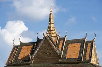 Palace complex Palace complex