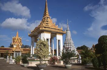 Palace complex Palace complex