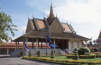 Palace complex Palace complex