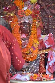 The very old statue of grace The very old statue of grace