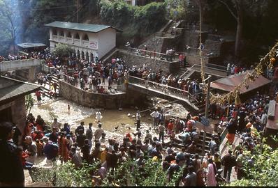 On a main sacrificial day On a main sacrificial day