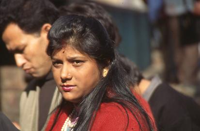 They made themselves especially beautiful for this day They made themselves especially beautiful for this day