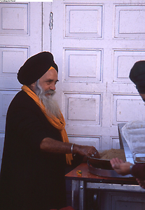 Distribution of Prasad Distribution of Prasad