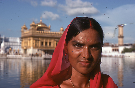 Women occupy a high rank in the Sikh community Women occupy a high rank in the Sikh community