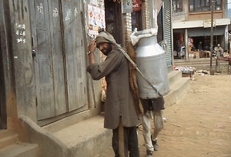 Service men Service men