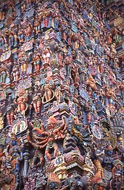 Temple of Minakshi Temple of Minakshi