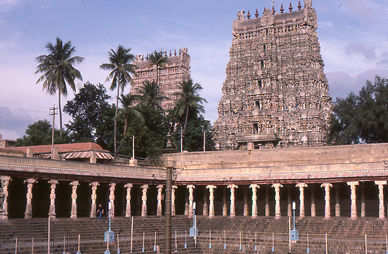 Temple of Minakshi Temple of Minakshi