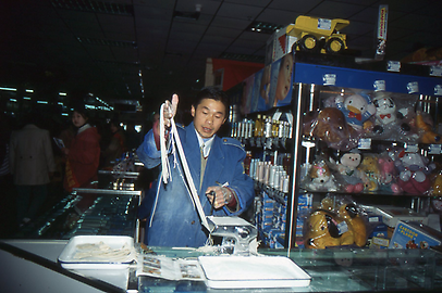 Noodle machine Noodle machine