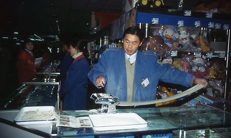 Noodle machine Noodle machine