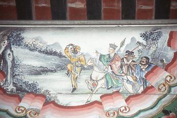 Mythological depictions Mythological depictions