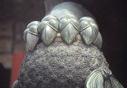 Fabulous animal - detail Fabulous animal - detail