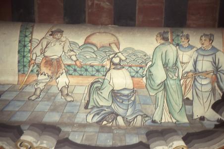 Mythological depictions Mythological depictions