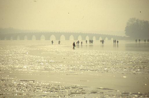 Ice skating Ice skating