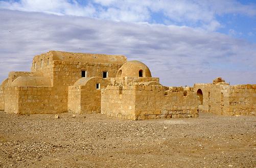 Qusair el Amra Qusair el Amra