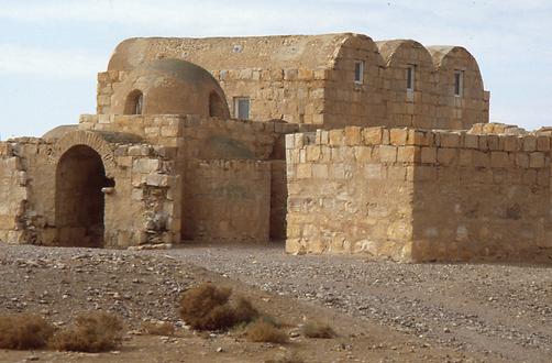 Qusair el Amra Qusair el Amra