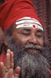 Sadhu Sadhu