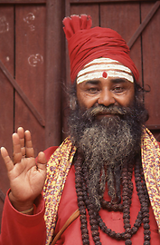 Sadhu Sadhu