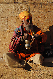 Sadhu Sadhu