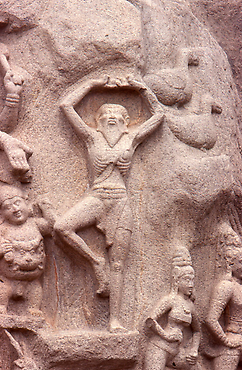 Sandstone relief Sandstone relief