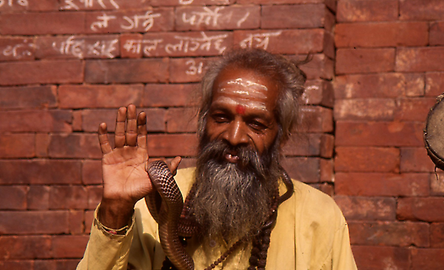 Sadhu Sadhu