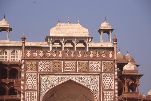 Tomb building Tomb building