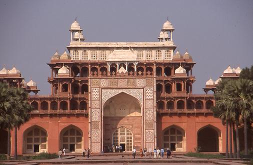 Tomb building Tomb building