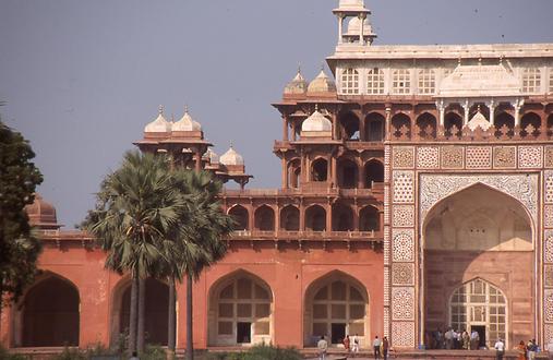 Tomb building Tomb building