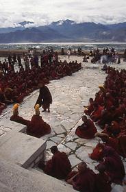 Geshe, final exam Geshe, final exam