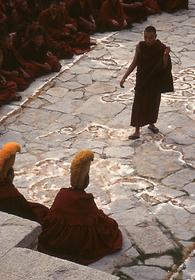 Geshe, final exam Geshe, final exam