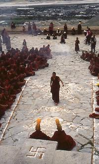 Geshe, final exam Geshe, final exam