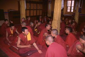 Buddhist monks Buddhist monks