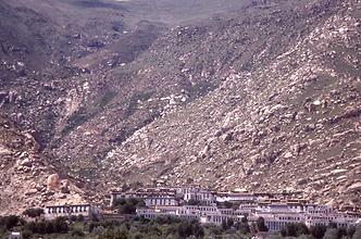 Monastery Drepung Monastery Drepung