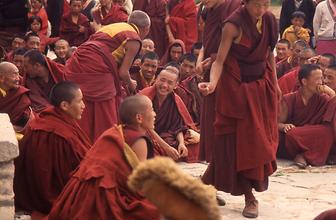 Geshe, final exam Geshe, final exam