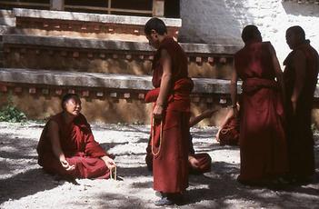 Disputation Disputation