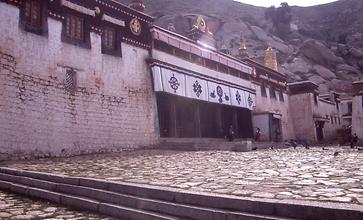 Monastery Sera Monastery Sera