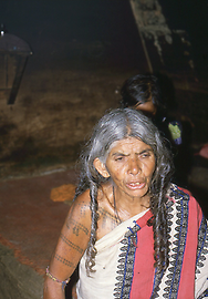 Tattoos are also common on women Tattoos are also common on women