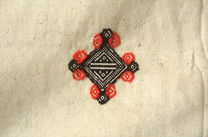 Traditional embroidery Traditional embroidery