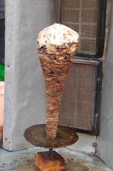 Uzbek kabob Uzbek kabob