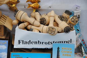 Bread stamp Bread stamp