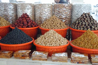 Dry fruits Dry fruits