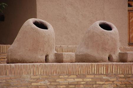 Clay oven Tandyr Clay oven Tandyr