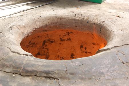 Clay oven Tandyr Clay oven Tandyr
