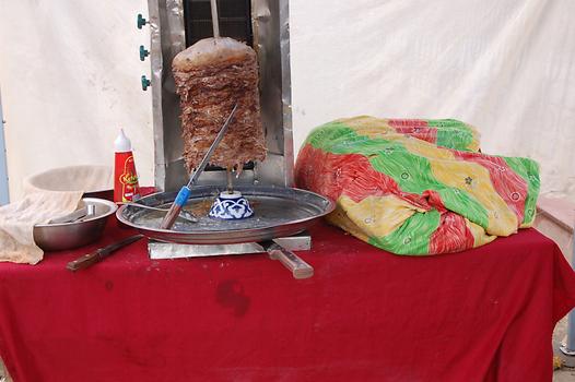 Uzbek kabob Uzbek kabob